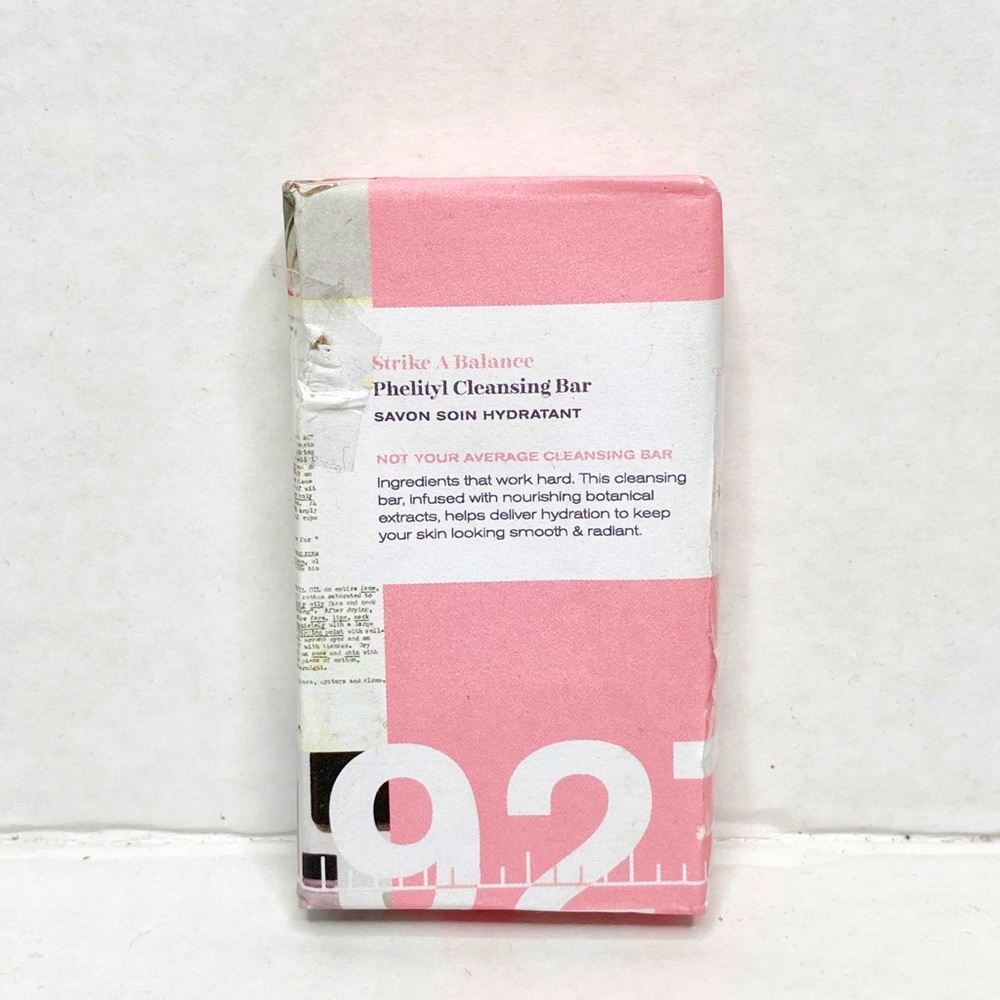 Erno Laszlo 3 Cleansing Bars 1.7 oz Travel Size
